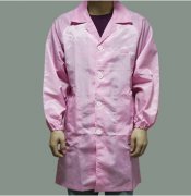 防静电服职业工装的消电机理