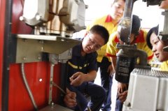 济南销售开展加油站防雷、防静电专项检查
