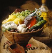 冬季防静电多吃酸性食物