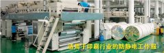 静电对印刷行业的危害