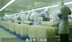 无尘洁净服为您把好食品安全生产的每一道关