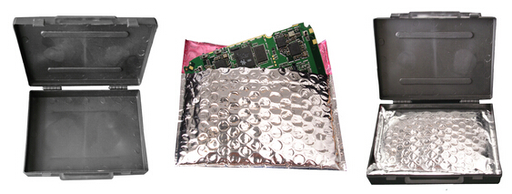 防静电PCB储存盒 
